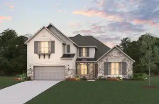 New construction Single-Family house 3112 Splendid Ct, Heath, TX 75032 plan Kerrville - image