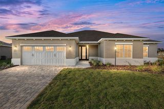 New construction  house 10557 Sw 98Th Ln, Ocala, FL 34481 plan Willem - image