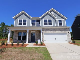 New construction Single-Family house 1841 Augustine St, Monroe, NC 28112 plan Findlay II - image