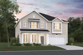 New construction Single-Family house 513 Blue Verner Rd, Moncks Corner, SC 29461 plan Aspen - image