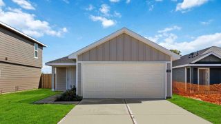 New construction Single-Family house 11904 Orange Passion Dr, Houston, TX 77048 plan Atlanta - image