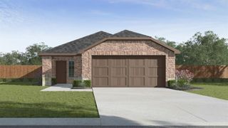 New construction  house 1308 Crookpost Dr, Princeton, TX 75407 plan Orion - image