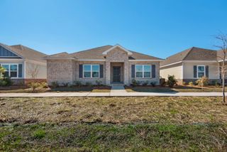 New construction Single-Family house 4012 Watergate Dr, Milton, FL 32583 plan Miramar - image