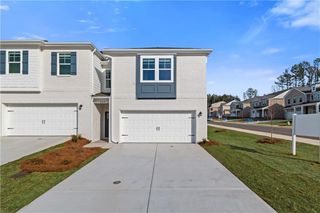 New construction Townhouse house 248 Sanctuary Dr, McDonough, GA 30253 - image