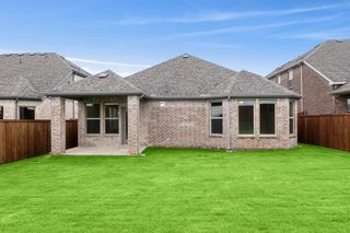 New construction house 2619 Gladewater Rd, Celina, TX 75009 plan Acadia - Reserve Series - image