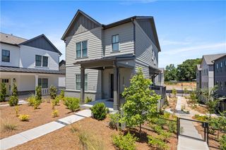 New construction Single-Family house 3322 Springhaven Ave, Hapeville, GA 30354 - image