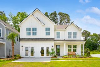 New construction Single-Family house 2082 Mcquire Ln, Hollywood, SC 29449 - image