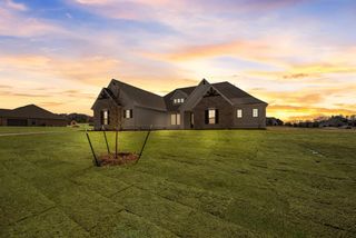 New construction house 1435 Julian Dr, Van Alstyne, TX 75495 plan Mockingbird - image