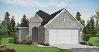 New construction Single-Family house 3937 Dene Ln, Heartland, TX 75114 plan Kimble - image
