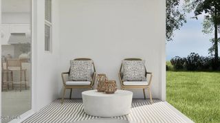 New construction  house 3718 E Gallatin Wy, San Tan Valley, AZ 85143 plan Ridge Plan 5074 - image