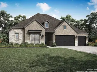 New construction Single-Family house 256 Lawrence Dr, Castroville, TX 78009 - image