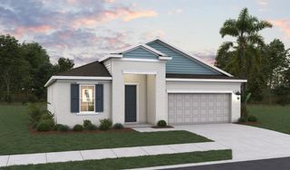 New construction Single-Family house 16880 Cottontail Cir, Punta Gorda, FL 33982 plan Lucca - image
