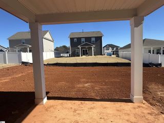 New construction Single-Family house 935 Gibbons St, Wellford, SC 29385 plan Brantley II - image