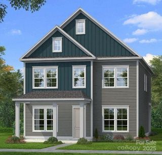New construction Single-Family house 4008 Hickory Place Ln, Unit 153, Pineville, NC 28134 plan Westport - image