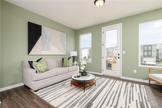 New construction  house 1426 Creekside Circle NW, Atlanta, GA 30318 plan The Blanche - image