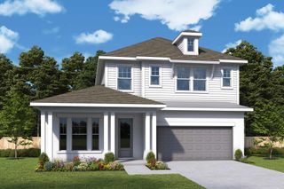 New construction Single-Family house 1567 Running Tide Pl, Sarasota, FL 34240 plan The Flatwater - image