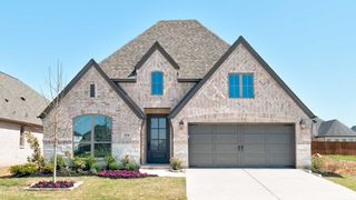 New construction Single-Family house 2836 Buckingham Ln, Celina, TX 75009 plan 2545W - image