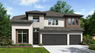 New construction Single-Family house 31229 Fallow Wy, Bulverde, TX 78163 plan 3330M - image