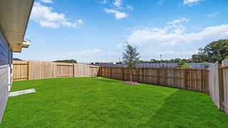 New construction Single-Family house 6230 Olive Pit Ln, Houston, TX 77048 plan Atlanta - image