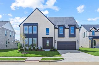 New construction Single-Family house 4113 Gail Ln, Providence Village, TX 76227 plan Ellis - image