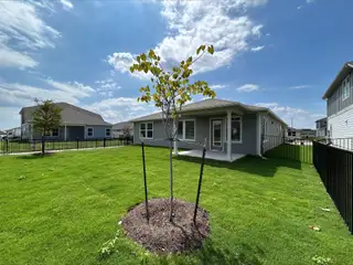 New construction Single-Family house 4308 Forel Rd, Pflugerville, TX 78660 plan The Preston (403) - image