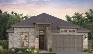 New construction Single-Family house 138 Prickly Poppy Lp, Kyle, TX 78640 plan Heather - image