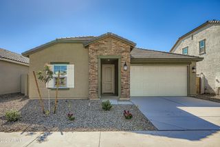 New construction Single-Family house 36795 W Santa Maria St, Maricopa, AZ 85138 plan Goldenrod II - image
