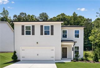 New construction Single-Family house 1 Sea Grove Dr, Rome, GA 30161 plan Hansom - image