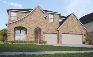 New construction house 925 Old Garden Rd, Leander, TX 78641 plan Cornell - image
