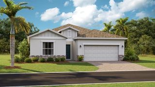 New construction Single-Family house 5271 Dagenham Drive, Davenport, FL 33837 - photo