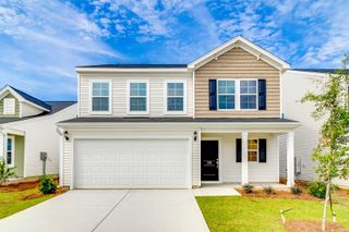 New construction Single-Family house 330 Bangalore Wy, Gilbert, SC 29054 plan Monroe - image