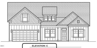 New construction Single-Family house 72 S Bream Ct, Angier, NC 27501 plan Carolyn II - image