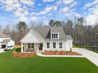 New construction Single-Family house 120 Prescott Manor Dr, Canton, GA 30115 - image