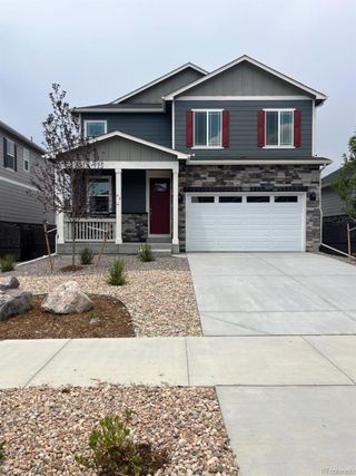 New construction Single-Family house 27501 E Cedar Avenue, Aurora, CO 80018 - photo