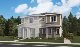 New construction Single-Family house 24101 E 30Th Pl, Aurora, CO 80019 plan Chicago II - image