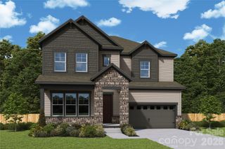 New construction Single-Family house 356 Portree St, Rock Hill, SC 29732 plan The Starflower - image