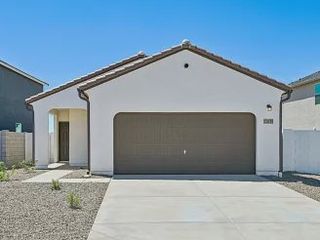 New construction  house 12893 E Wallflower Ln, Florence, AZ 85132 plan Benmore - image