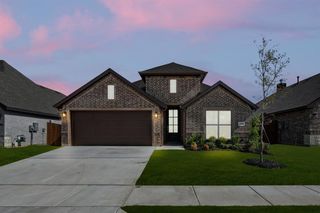 New construction Single-Family house 10809 Rothland St, Fort Worth, TX 76036 plan Concept 1912 - image