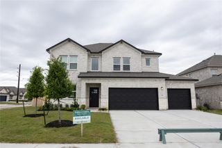 New construction Single-Family house 8326 Amethyst Valley Ln, Angleton, TX 77515 plan Rylan  - image