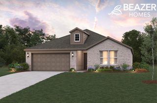 New construction Single-Family house 2020 Briar Rose Drive, Denton, TX 76207 Allegheny- photo