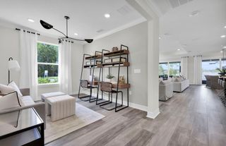 New construction Single-Family house 141 Madeline Taylor Pl, Kingsland, GA 31548 plan Mystique - image