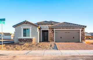 New construction  house 27057 W Melinda Ln, Buckeye, AZ 85396 plan Refuge - image