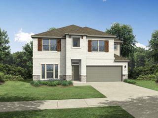 New construction  house 31120 Rena Coast Dr, Huffman, TX 77336 plan Lavaca - image