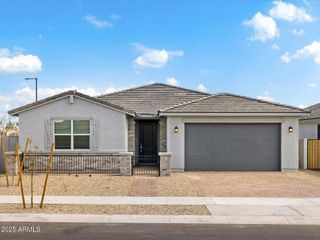 New construction  house 4029 S 176th Dr, Goodyear, AZ 85338 plan Amber - image