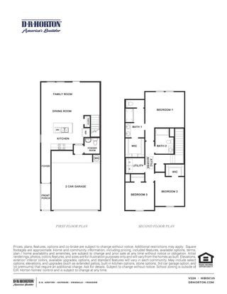 New construction Single-Family house 5802 Mansfield Creek Ln, Houston, TX 77091 plan Hibiscus - image