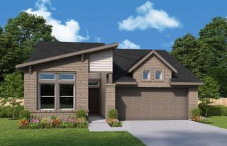 New construction Single-Family house 505 Red Eyed Vireo Court, Magnolia, TX 77354 - photo