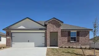 New construction Single-Family house 1205 Iron Horse Dr, Killeen, TX 76549 plan Texas Cali - image