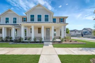 New construction Single-Family house 1302 Fennel St, Argyle, TX 76226 plan Chicory - image