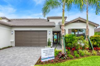 New construction Single-Family house 13559 SW Starkissed Ln, Port St. Lucie, FL 34987 plan Sabal - image