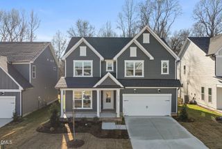 New construction Single-Family house 2120 Astride Wy, Willow Spring, NC 27592 plan Stonebrook - image